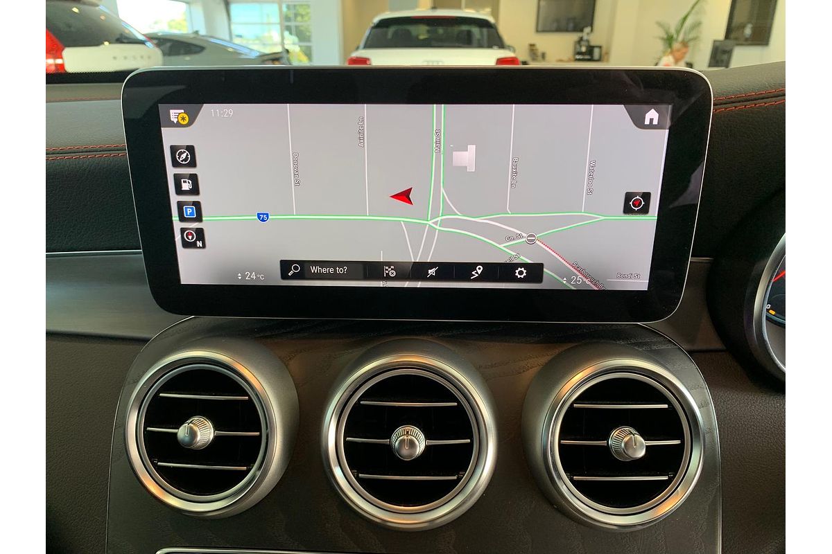 2022 Mercedes-Benz GLC-Class GLC200 X253