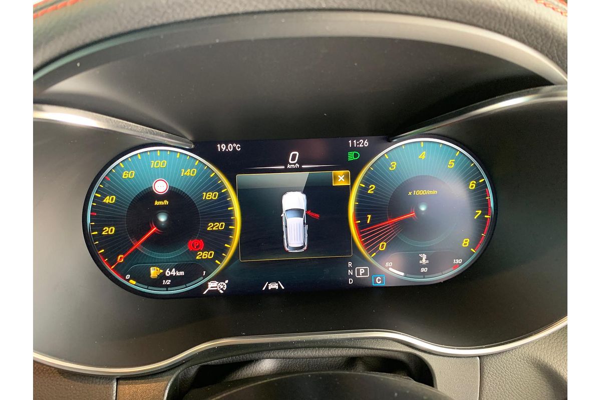 2022 Mercedes-Benz GLC-Class GLC200 X253