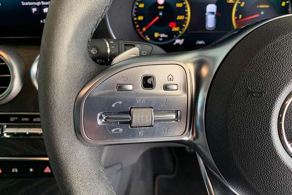 2022 Mercedes-Benz GLC-Class GLC200 X253