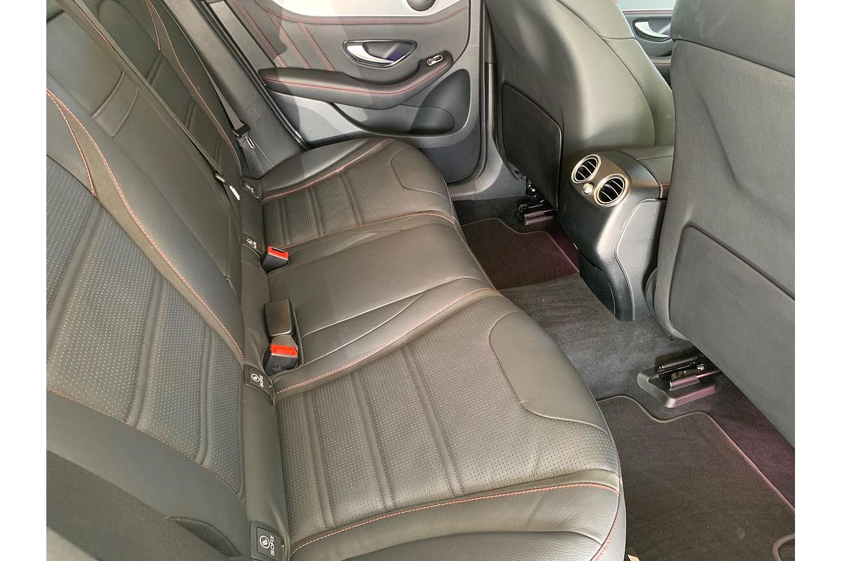 2022 Mercedes-Benz GLC-Class GLC200 X253