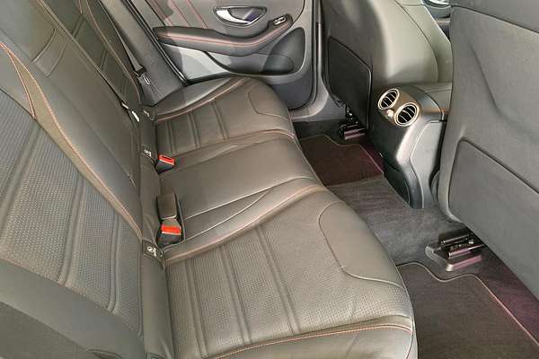 2022 Mercedes-Benz GLC-Class GLC200 X253