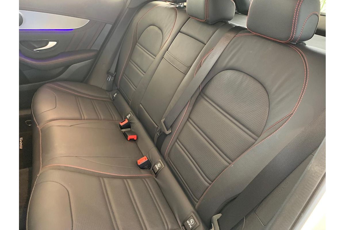 2022 Mercedes-Benz GLC-Class GLC200 X253