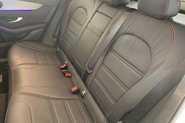 2022 Mercedes-Benz GLC-Class GLC200 X253