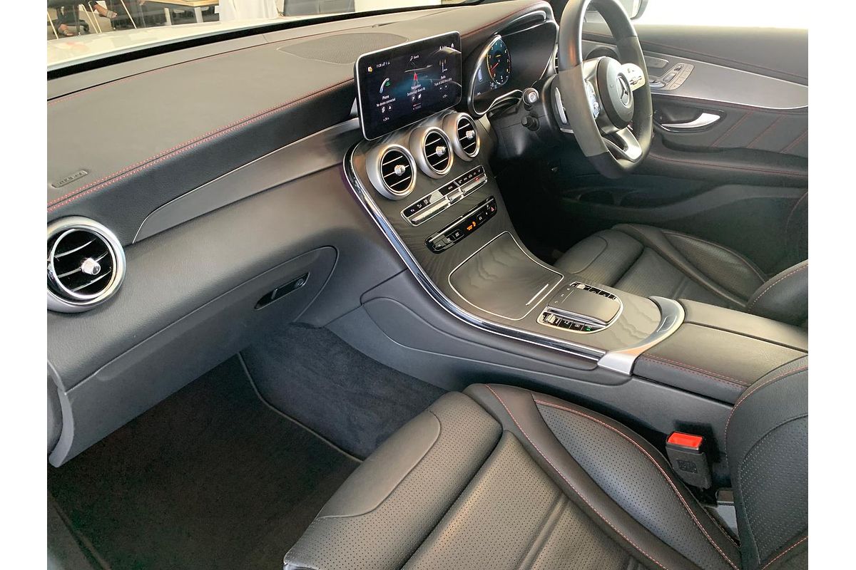 2022 Mercedes-Benz GLC-Class GLC200 X253