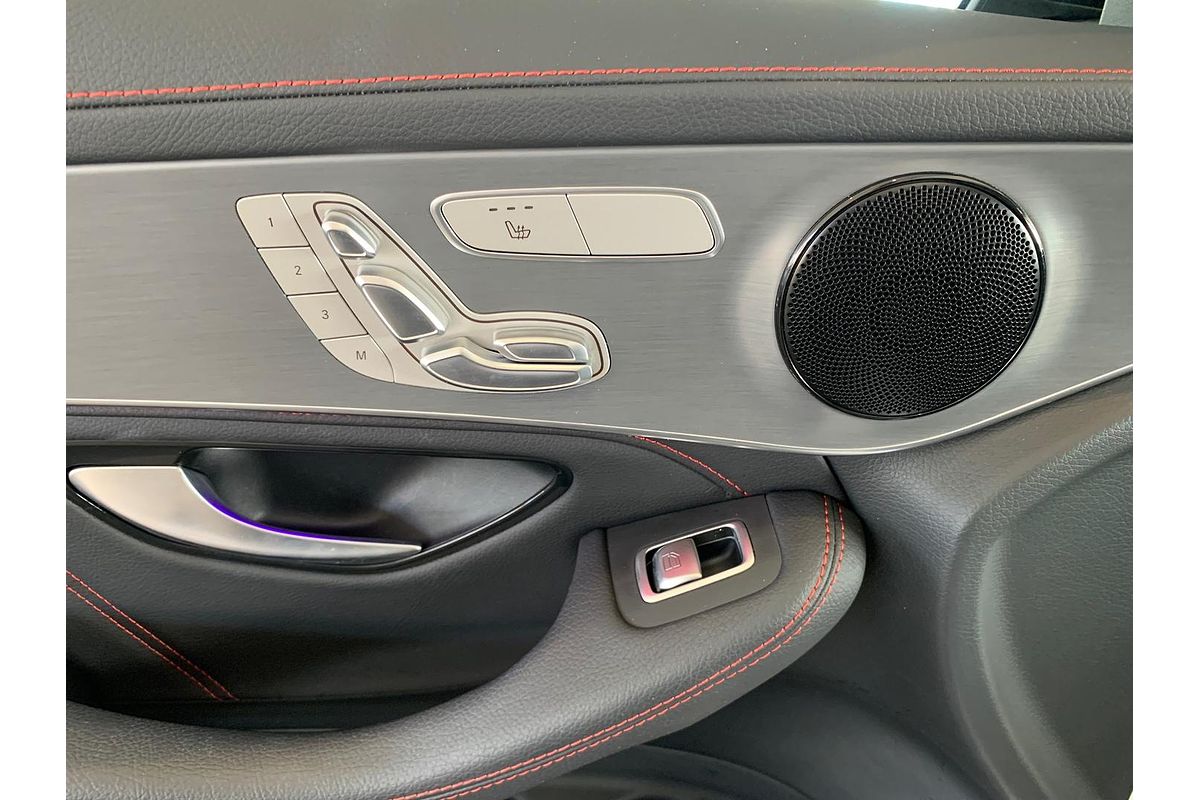2022 Mercedes-Benz GLC-Class GLC200 X253