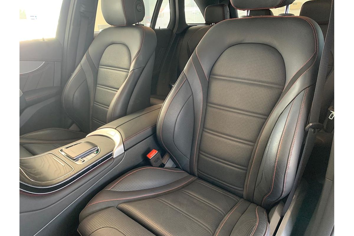 2022 Mercedes-Benz GLC-Class GLC200 X253