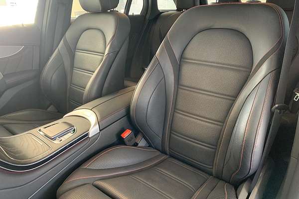 2022 Mercedes-Benz GLC-Class GLC200 X253