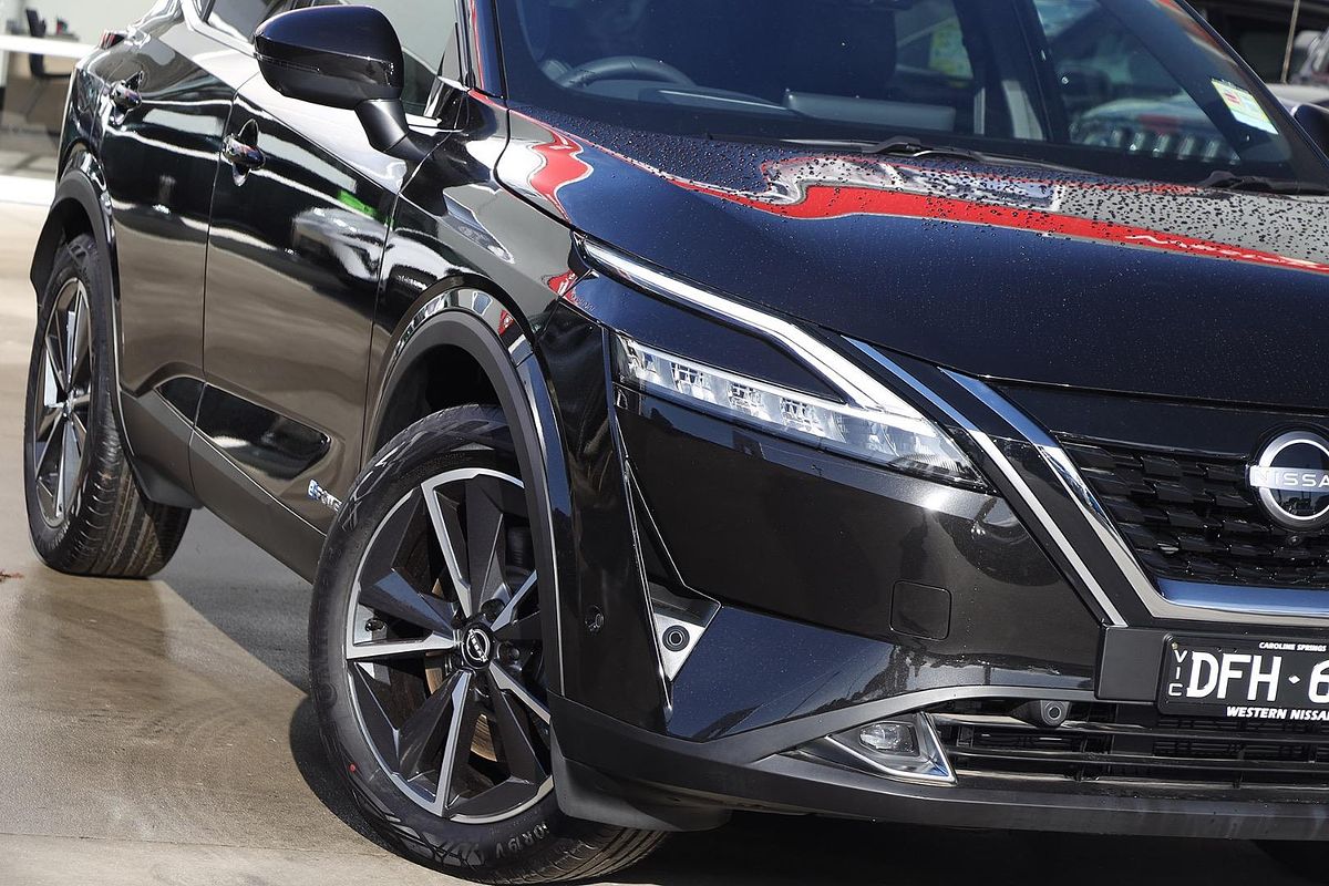 2024 Nissan QASHQAI TI e-POWER J12