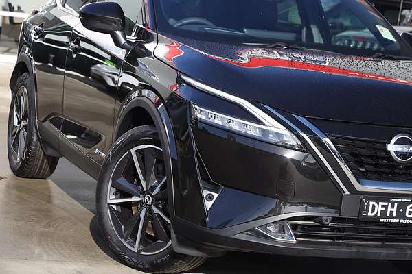 2024 Nissan QASHQAI TI e-POWER J12