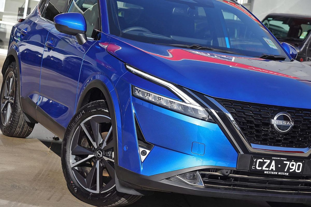 2023 Nissan QASHQAI Ti J12