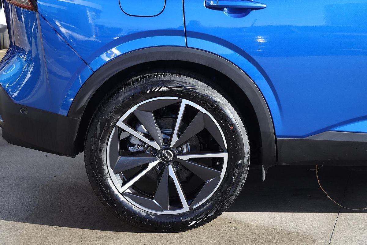 2023 Nissan QASHQAI Ti J12