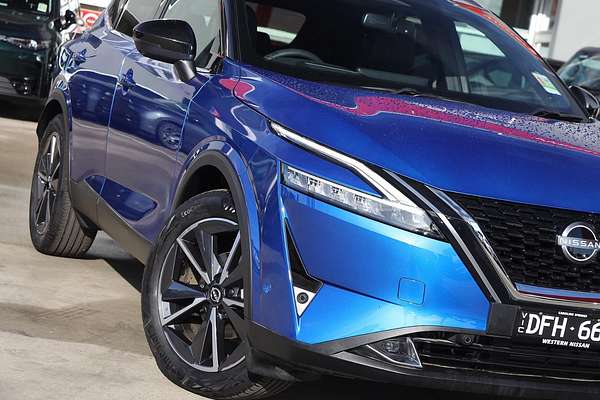 2024 Nissan QASHQAI Ti J12