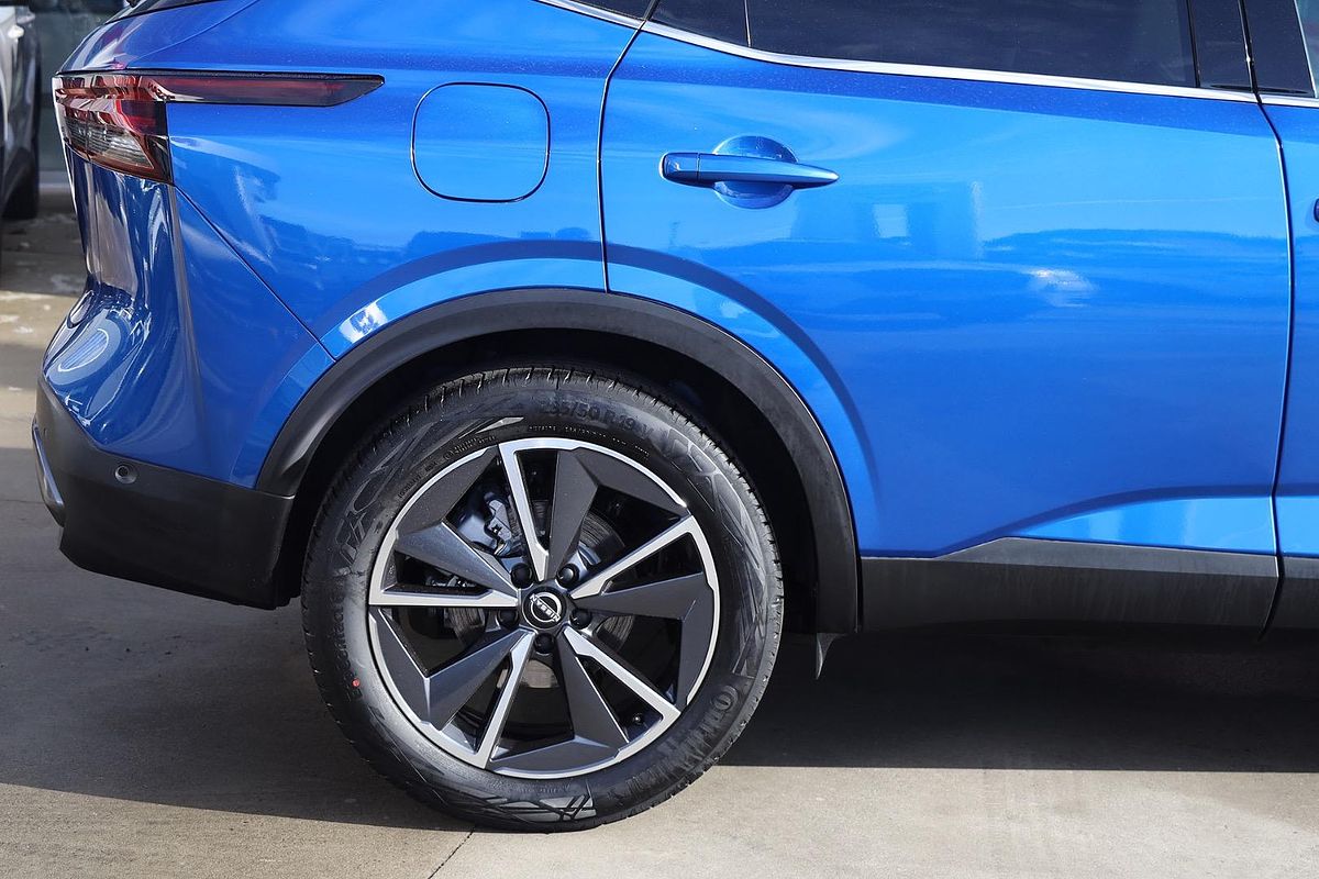 2024 Nissan QASHQAI Ti J12