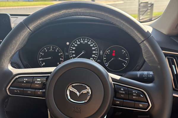 2025 Mazda CX-80 G40e Pure KL