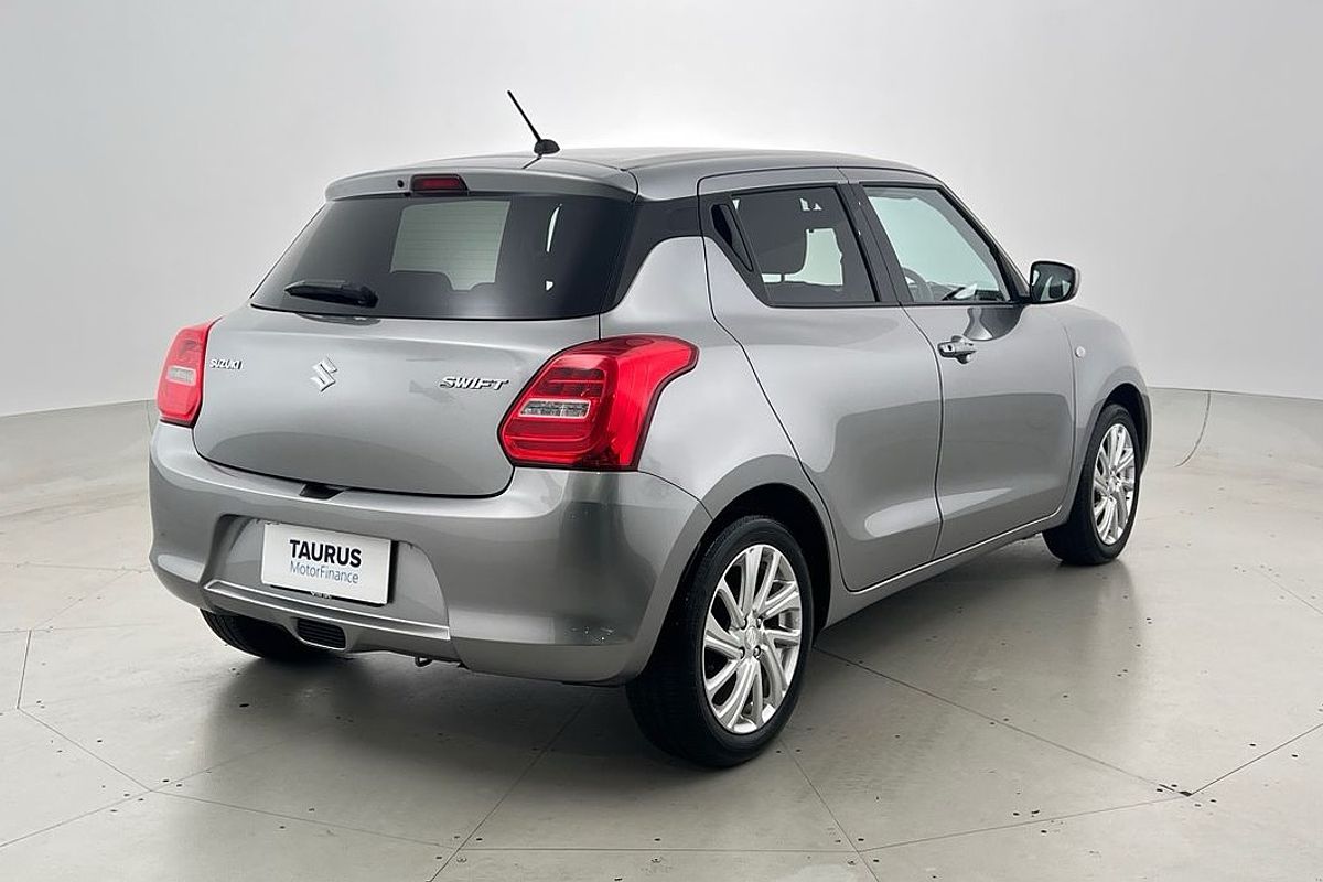 2024 Suzuki Swift GL AZ Series II