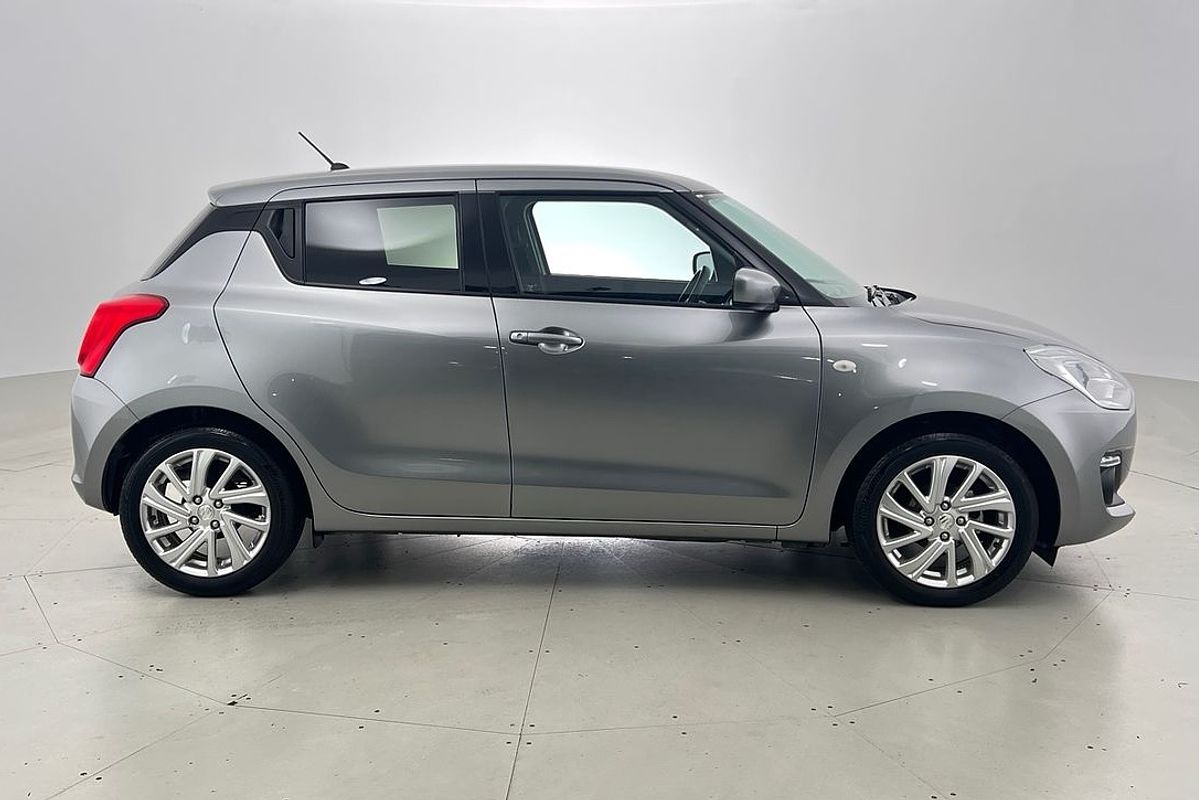 2024 Suzuki Swift GL AZ Series II