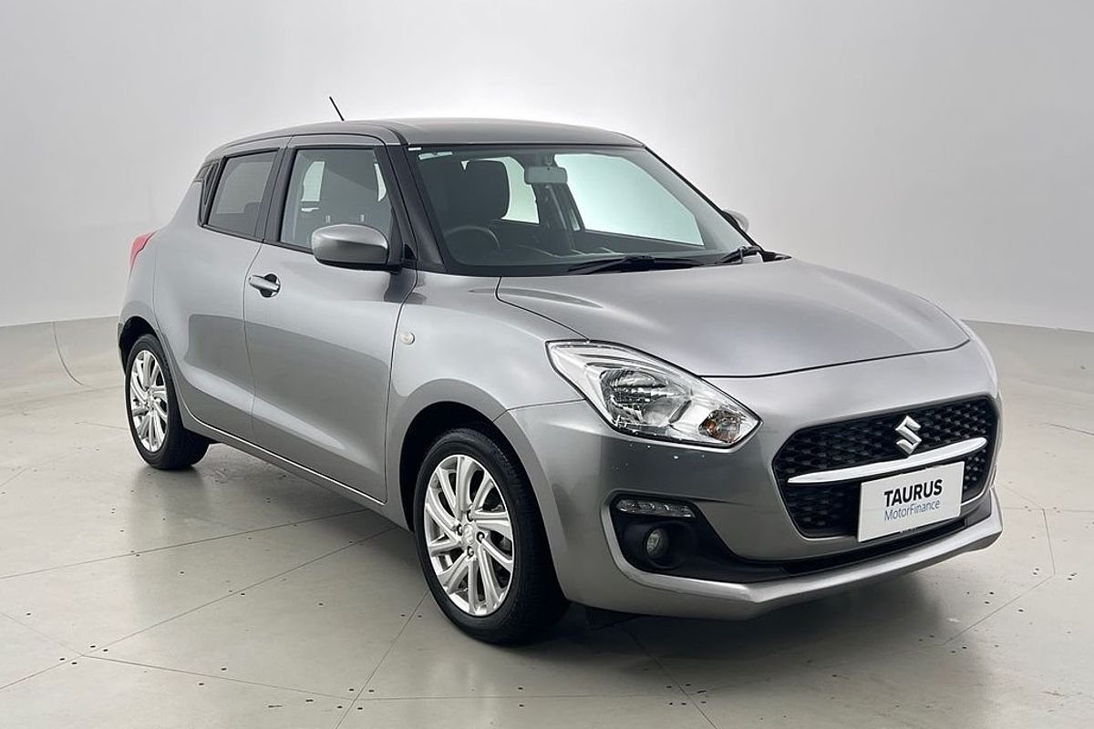 2024 Suzuki Swift GL AZ Series II
