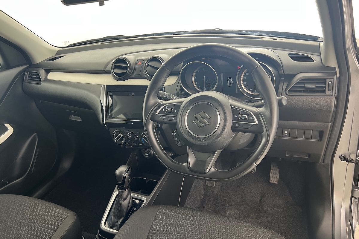 2024 Suzuki Swift GL AZ Series II