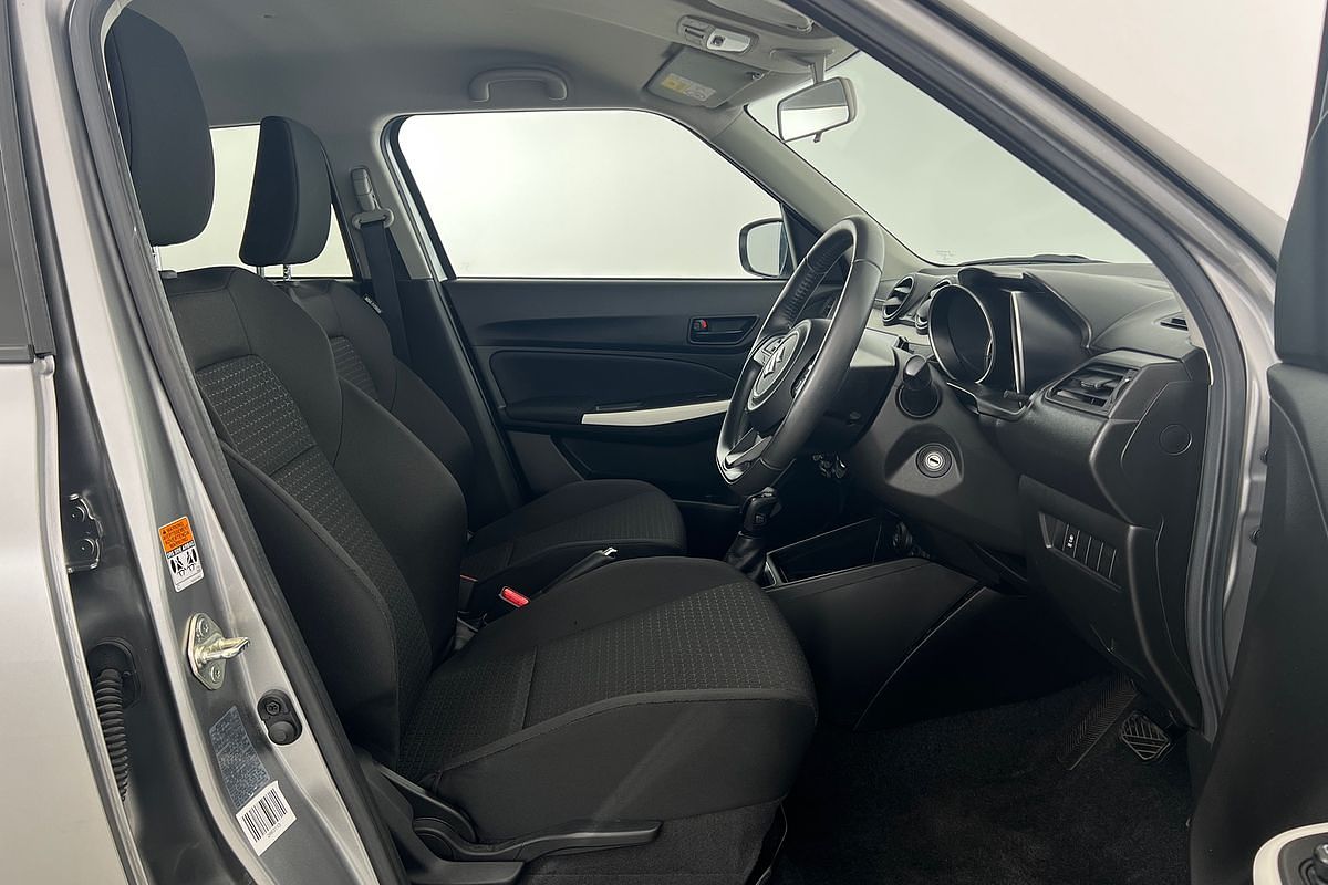 2024 Suzuki Swift GL AZ Series II