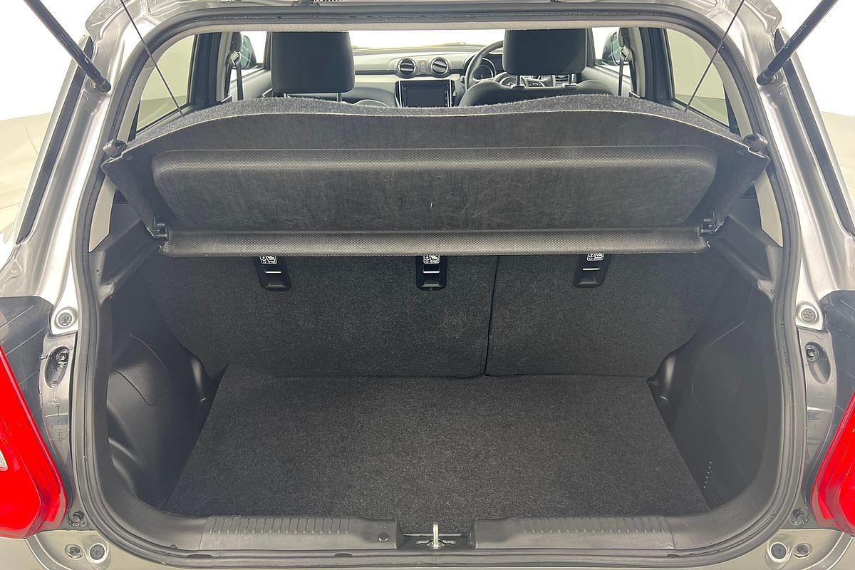 2024 Suzuki Swift GL AZ Series II