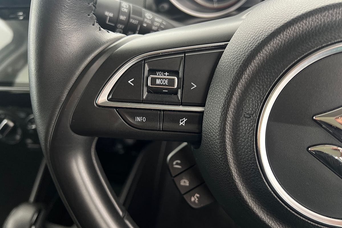 2024 Suzuki Swift GL AZ Series II