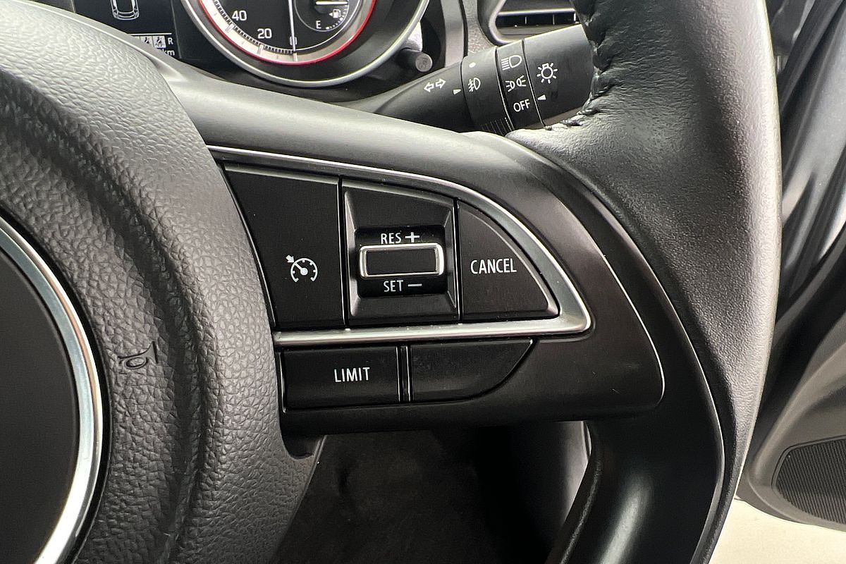 2024 Suzuki Swift GL AZ Series II