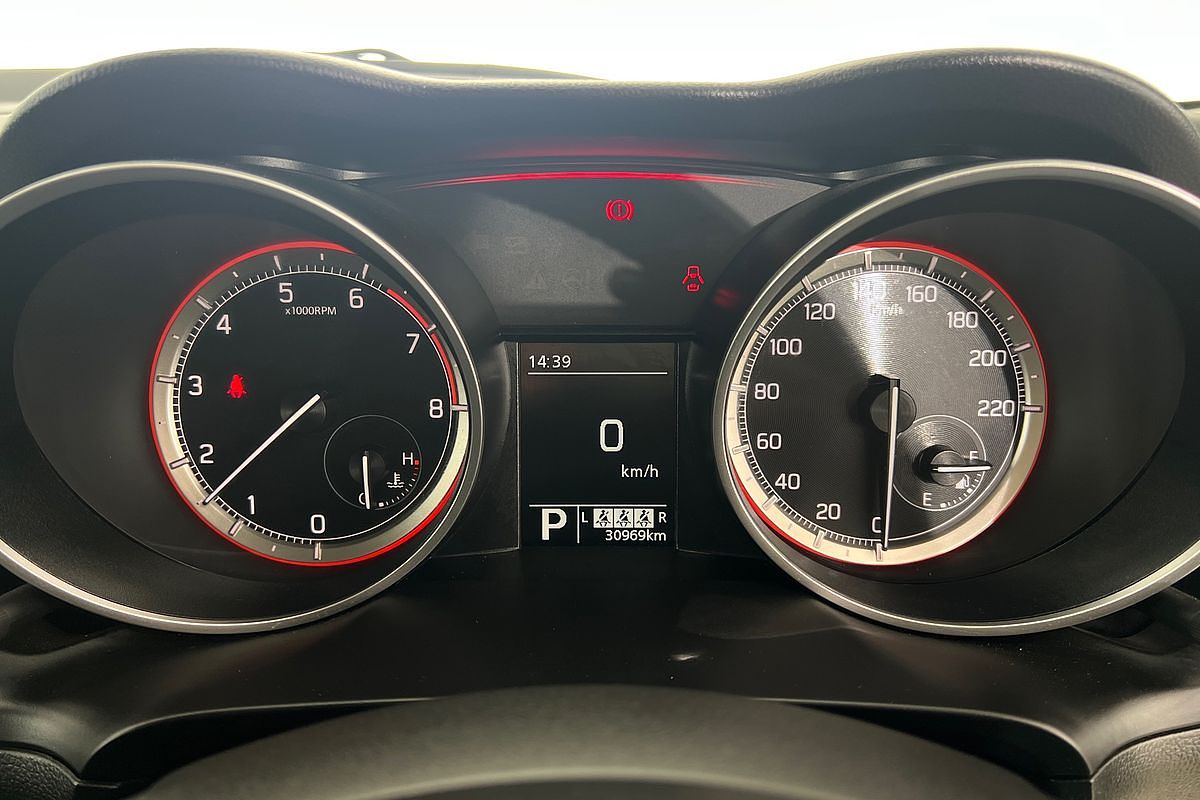 2024 Suzuki Swift GL AZ Series II