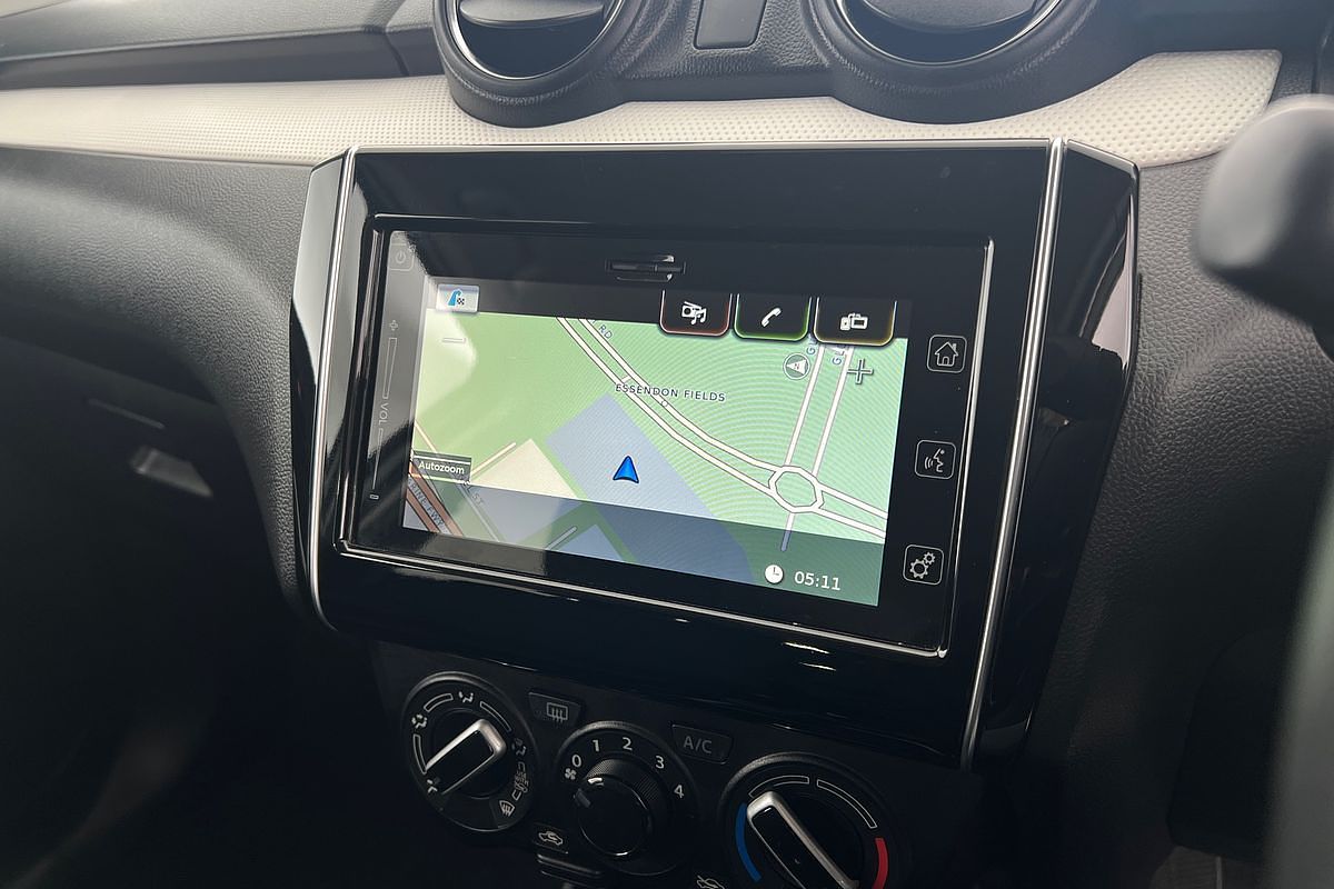2024 Suzuki Swift GL AZ Series II
