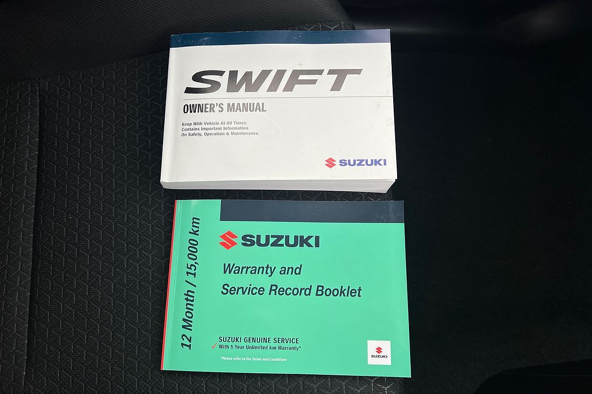2024 Suzuki Swift GL AZ Series II