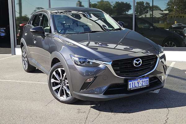 2024 Mazda CX-3 G20 Evolve DK