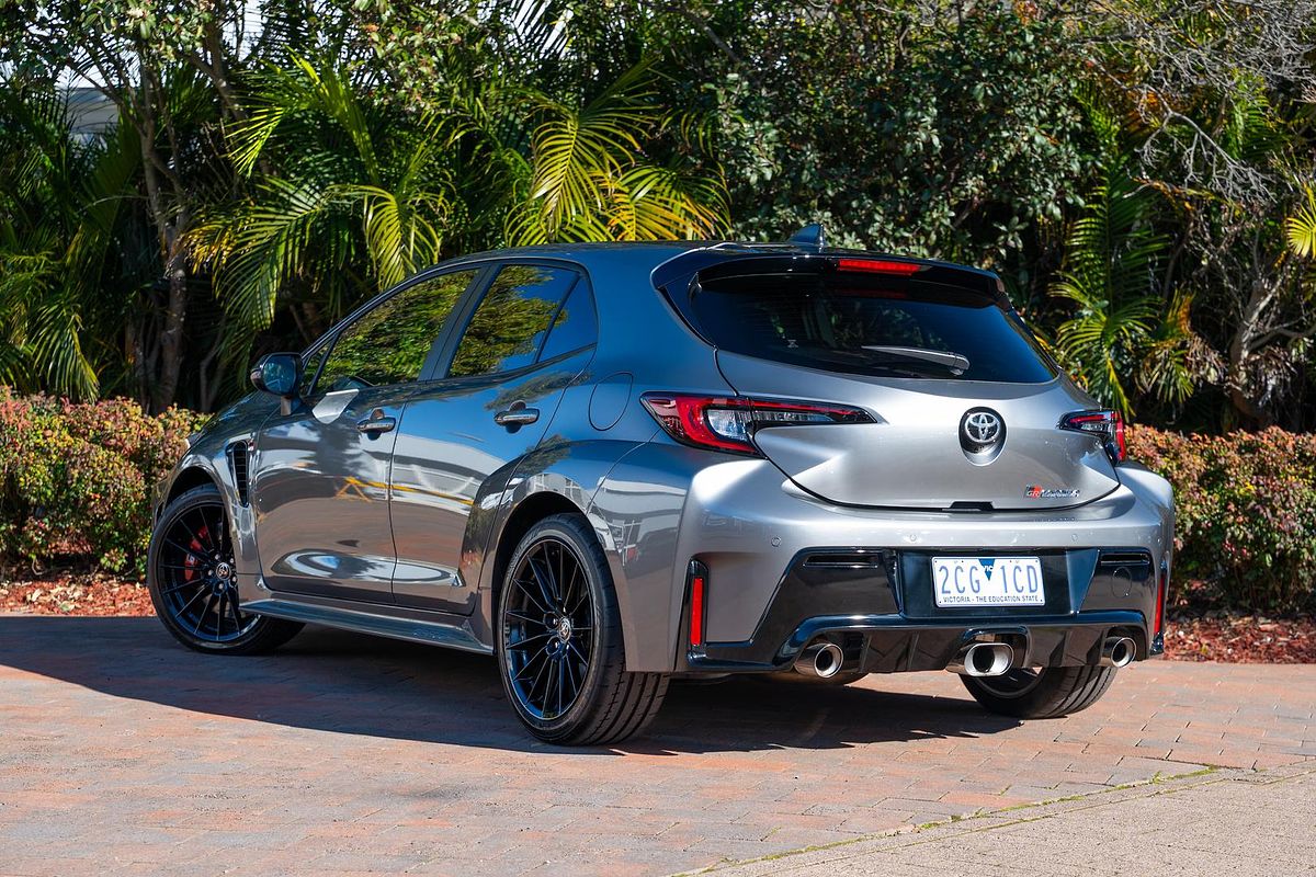 2025 Toyota Corolla GR GTS GZEA14R