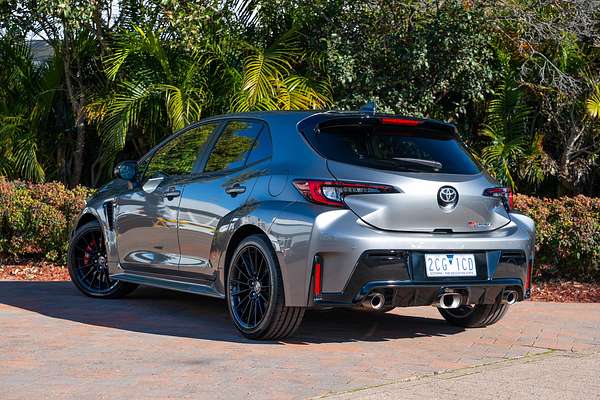 2025 Toyota Corolla GR GTS GZEA14R