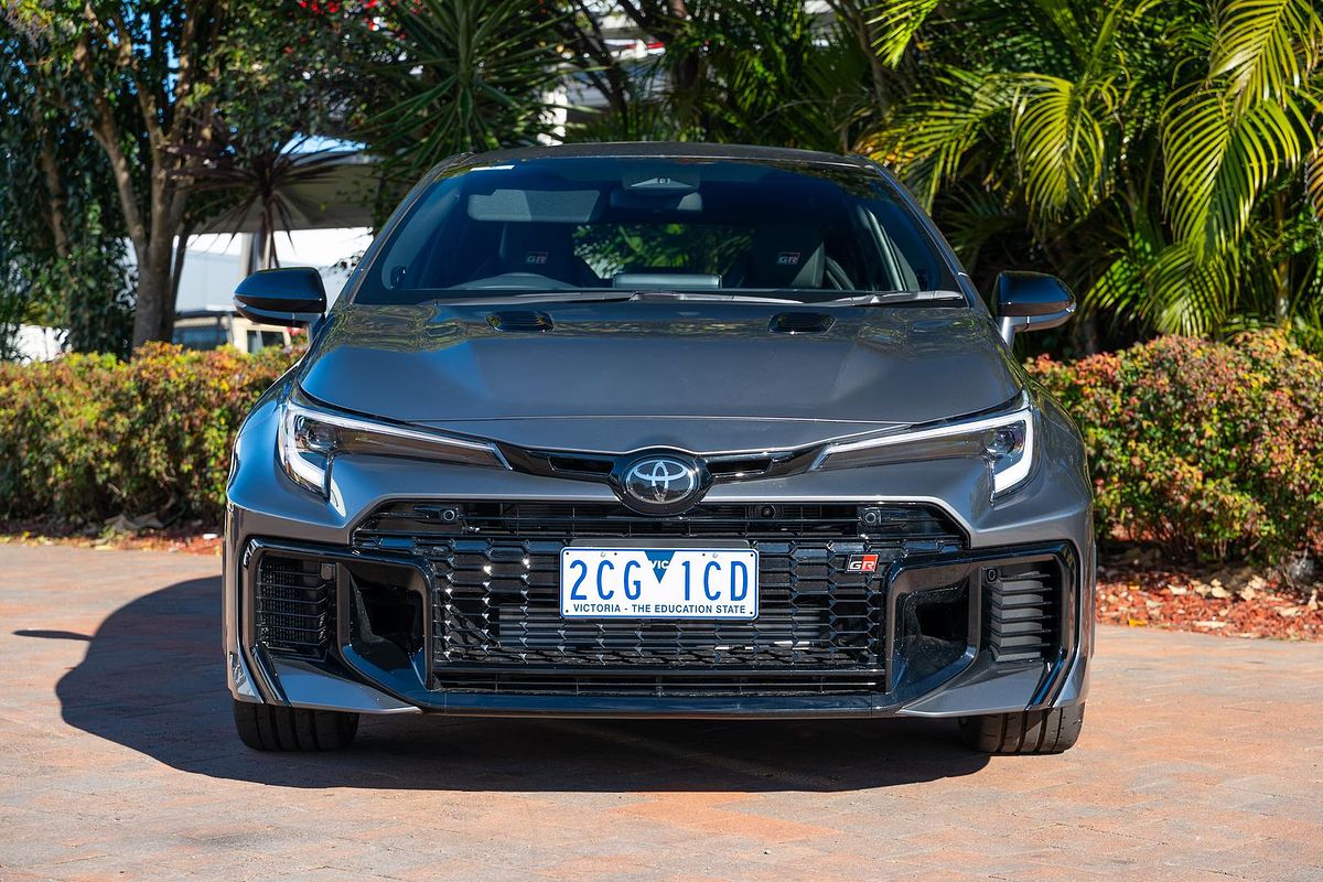 2025 Toyota Corolla GR GTS GZEA14R