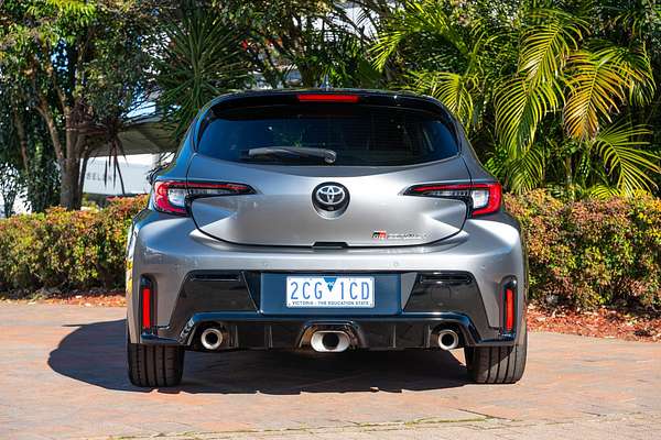 2025 Toyota Corolla GR GTS GZEA14R