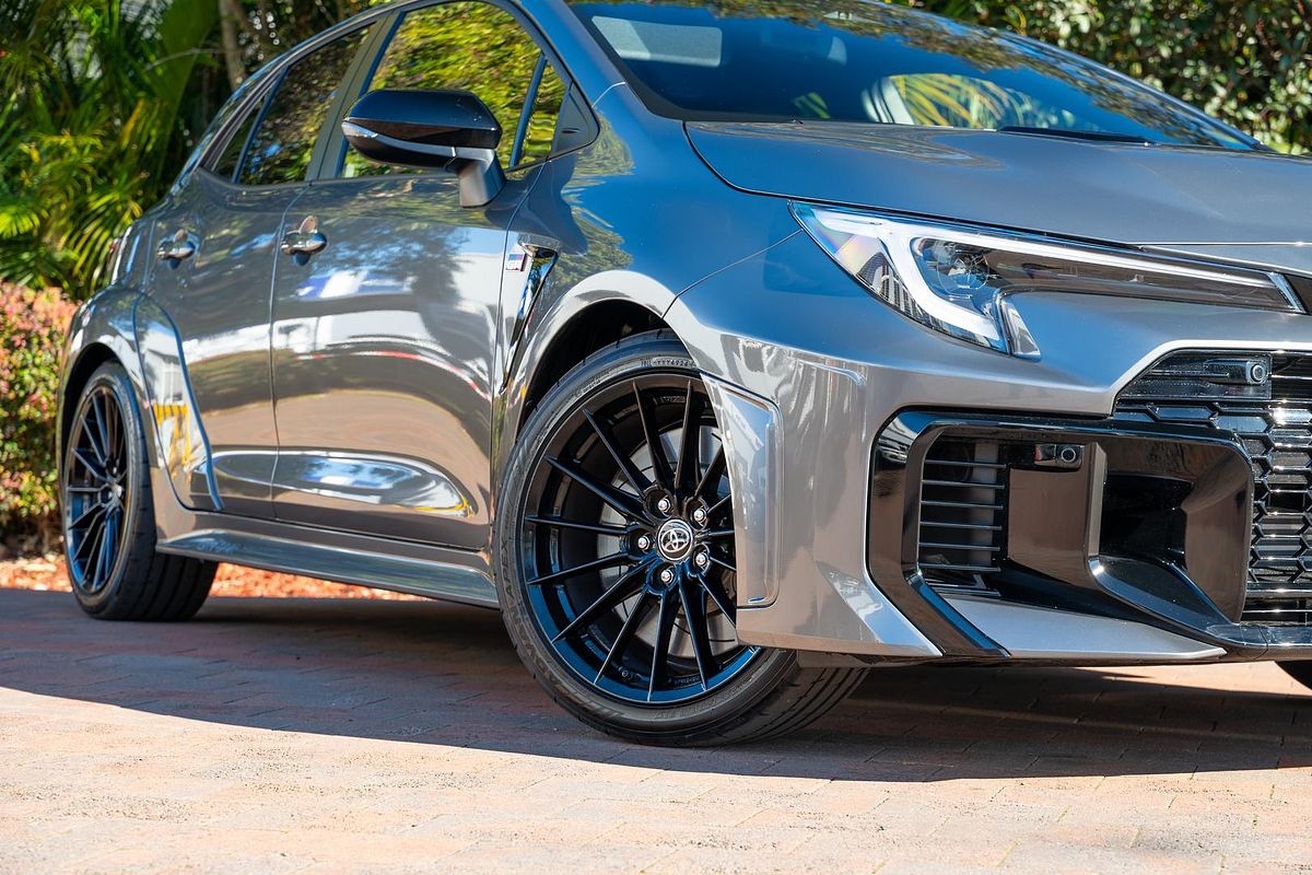 2025 Toyota Corolla GR GTS GZEA14R