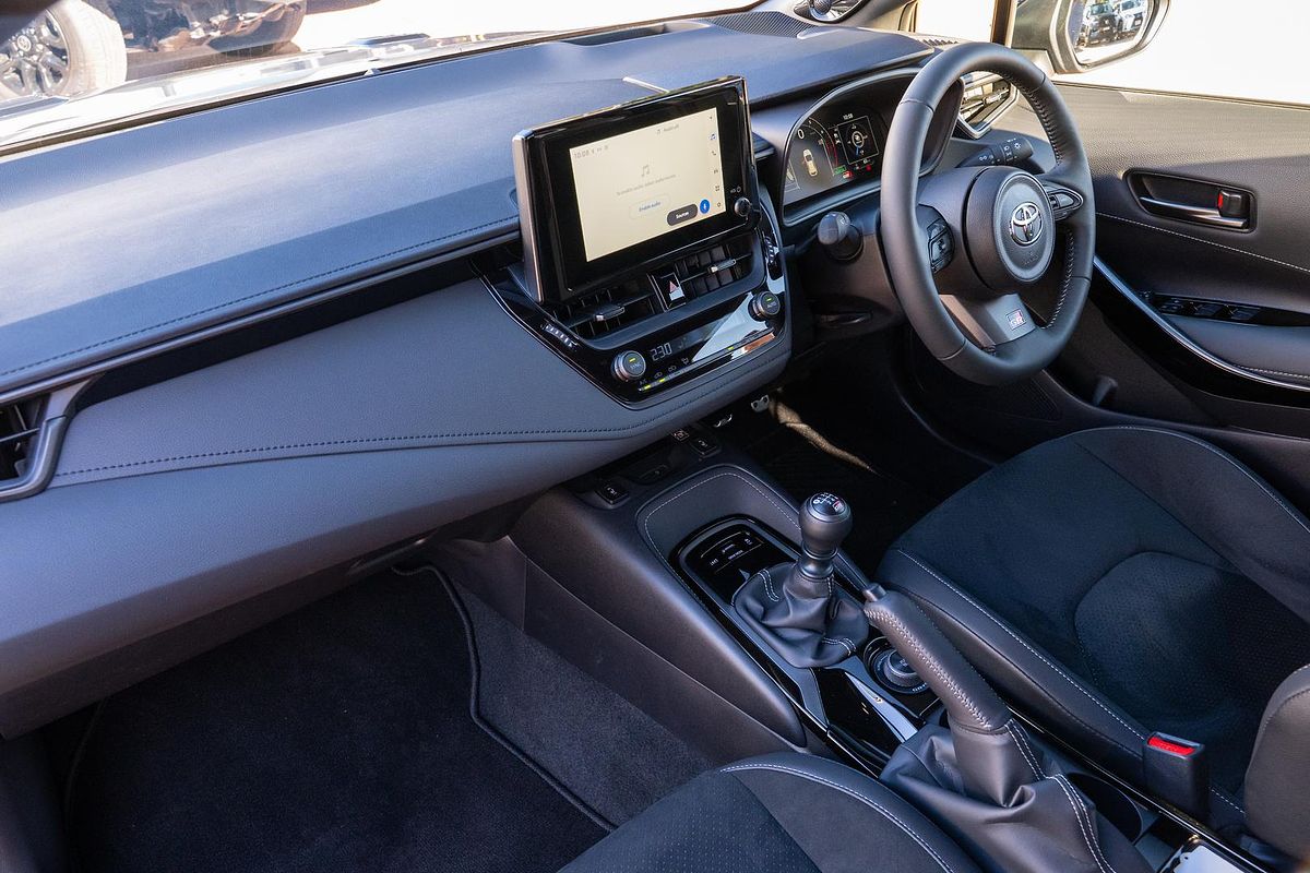 2025 Toyota Corolla GR GTS GZEA14R
