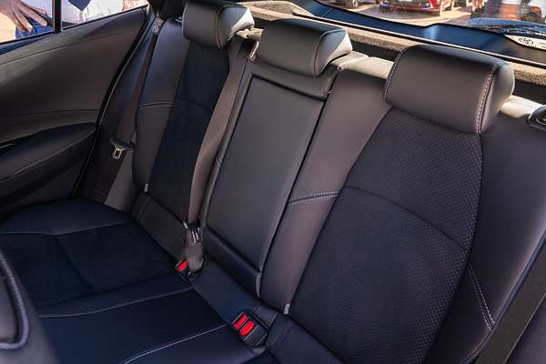 2025 Toyota Corolla GR GTS GZEA14R