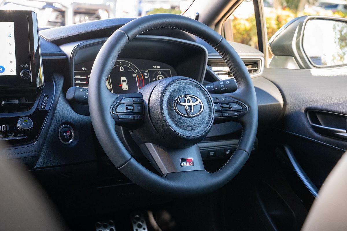 2025 Toyota Corolla GR GTS GZEA14R