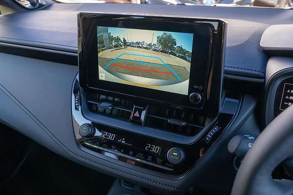 2025 Toyota Corolla GR GTS GZEA14R