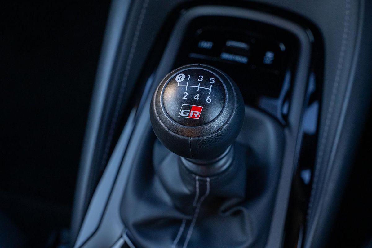 2025 Toyota Corolla GR GTS GZEA14R