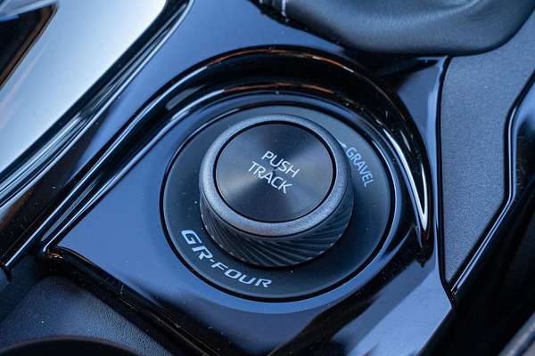 2025 Toyota Corolla GR GTS GZEA14R