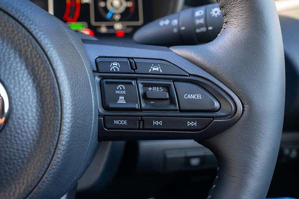 2025 Toyota Corolla GR GTS GZEA14R