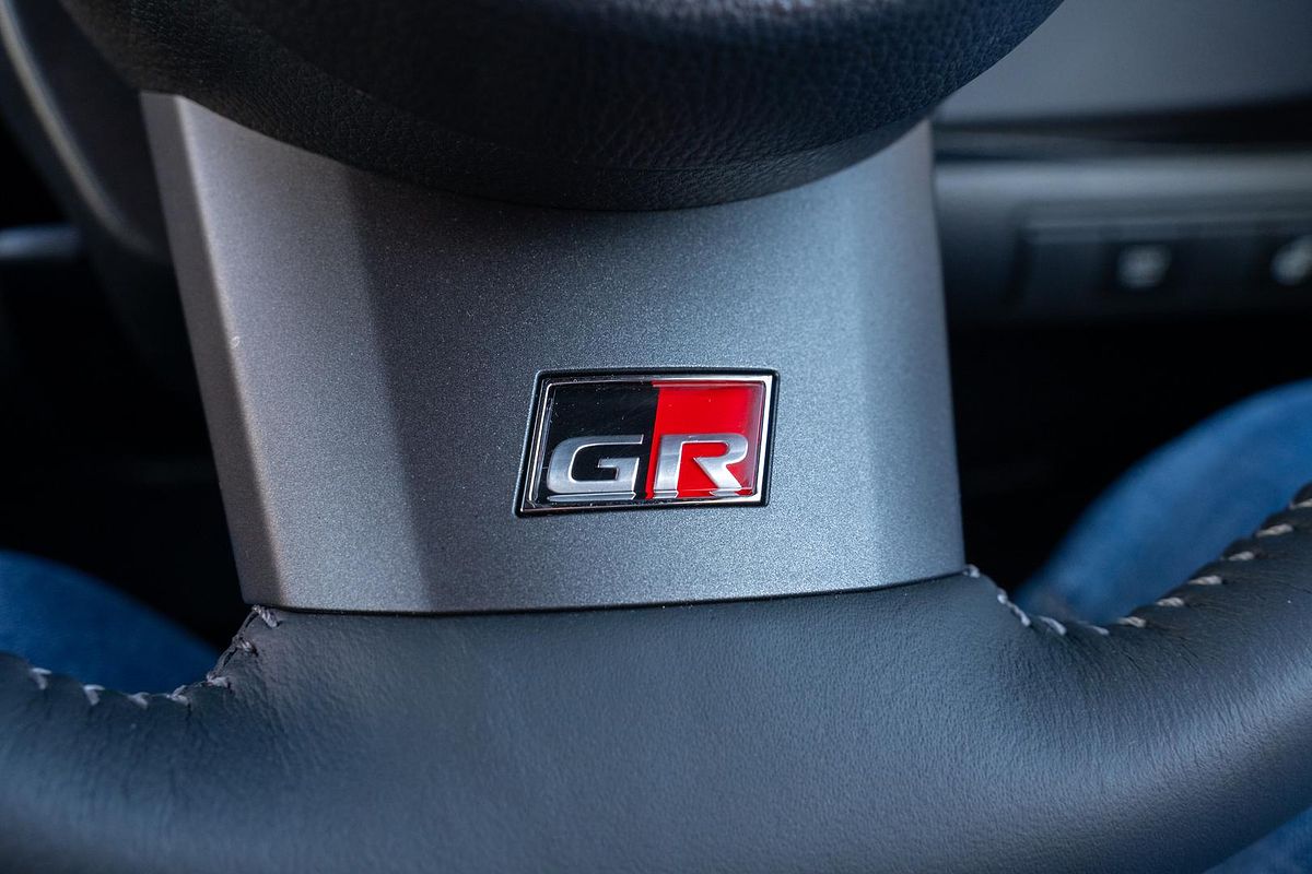 2025 Toyota Corolla GR GTS GZEA14R