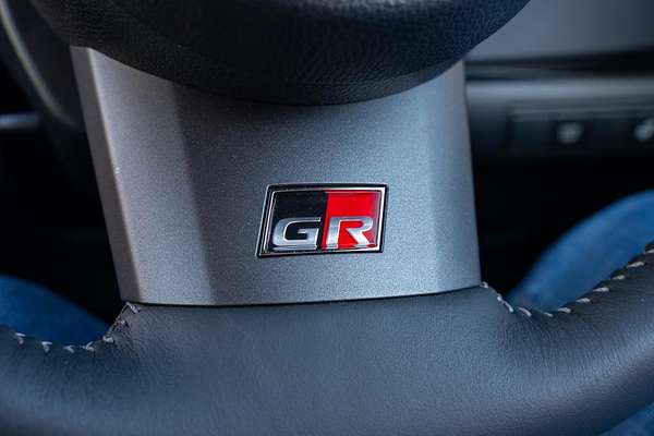 2025 Toyota Corolla GR GTS GZEA14R