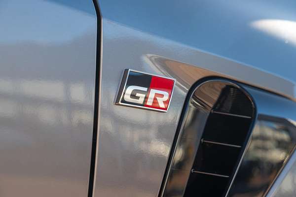 2025 Toyota Corolla GR GTS GZEA14R