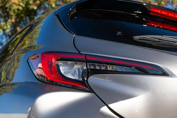 2025 Toyota Corolla GR GTS GZEA14R