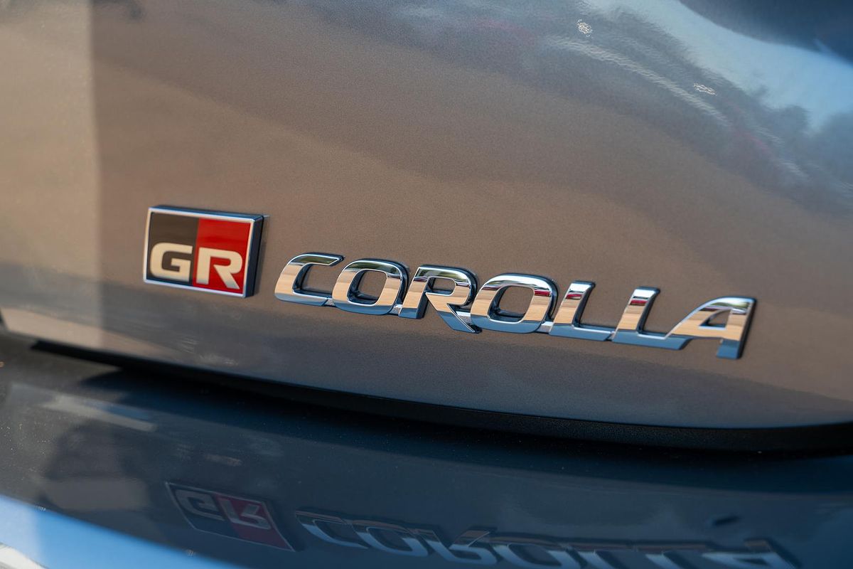 2025 Toyota Corolla GR GTS GZEA14R