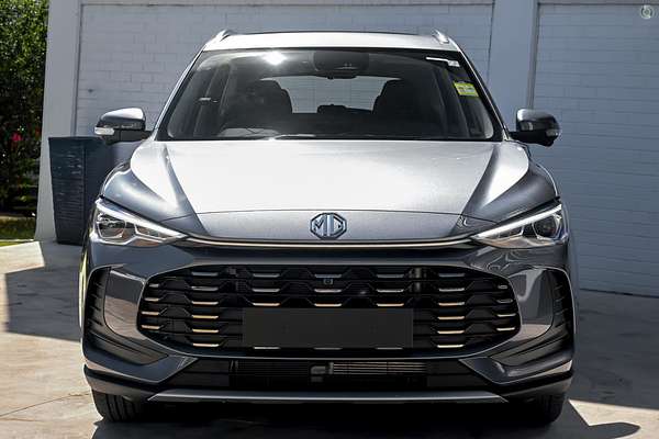 2025 MG ZS