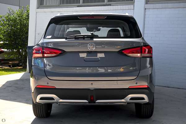 2025 MG ZS