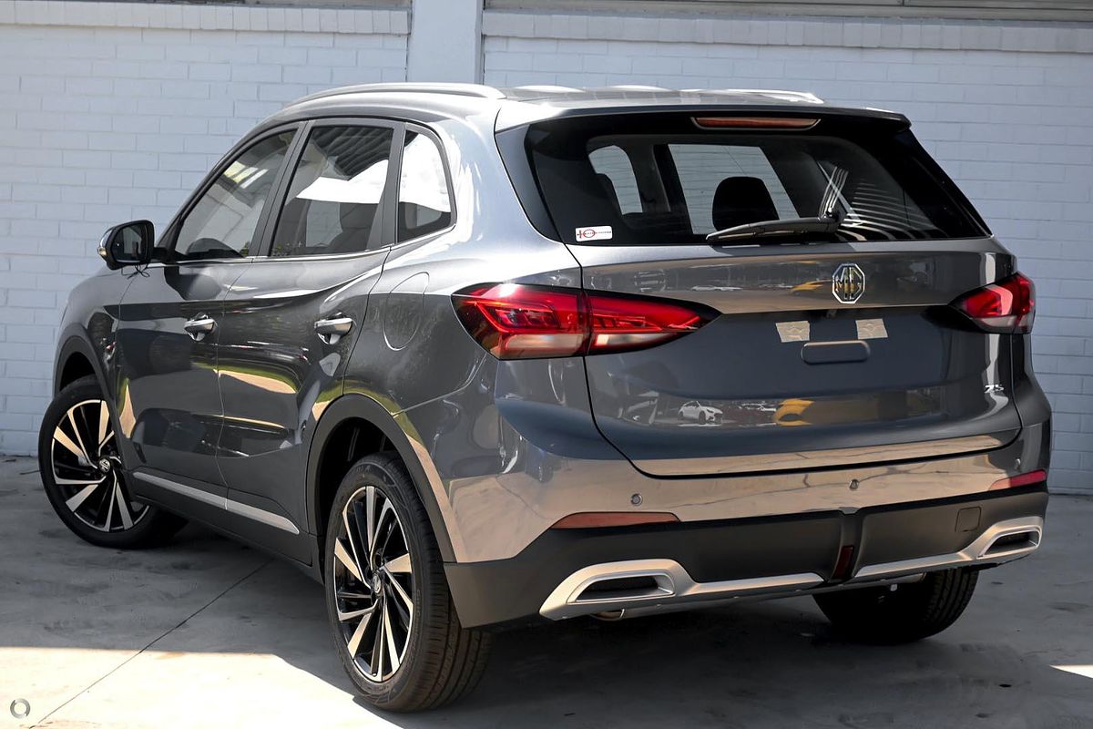 2025 MG ZS